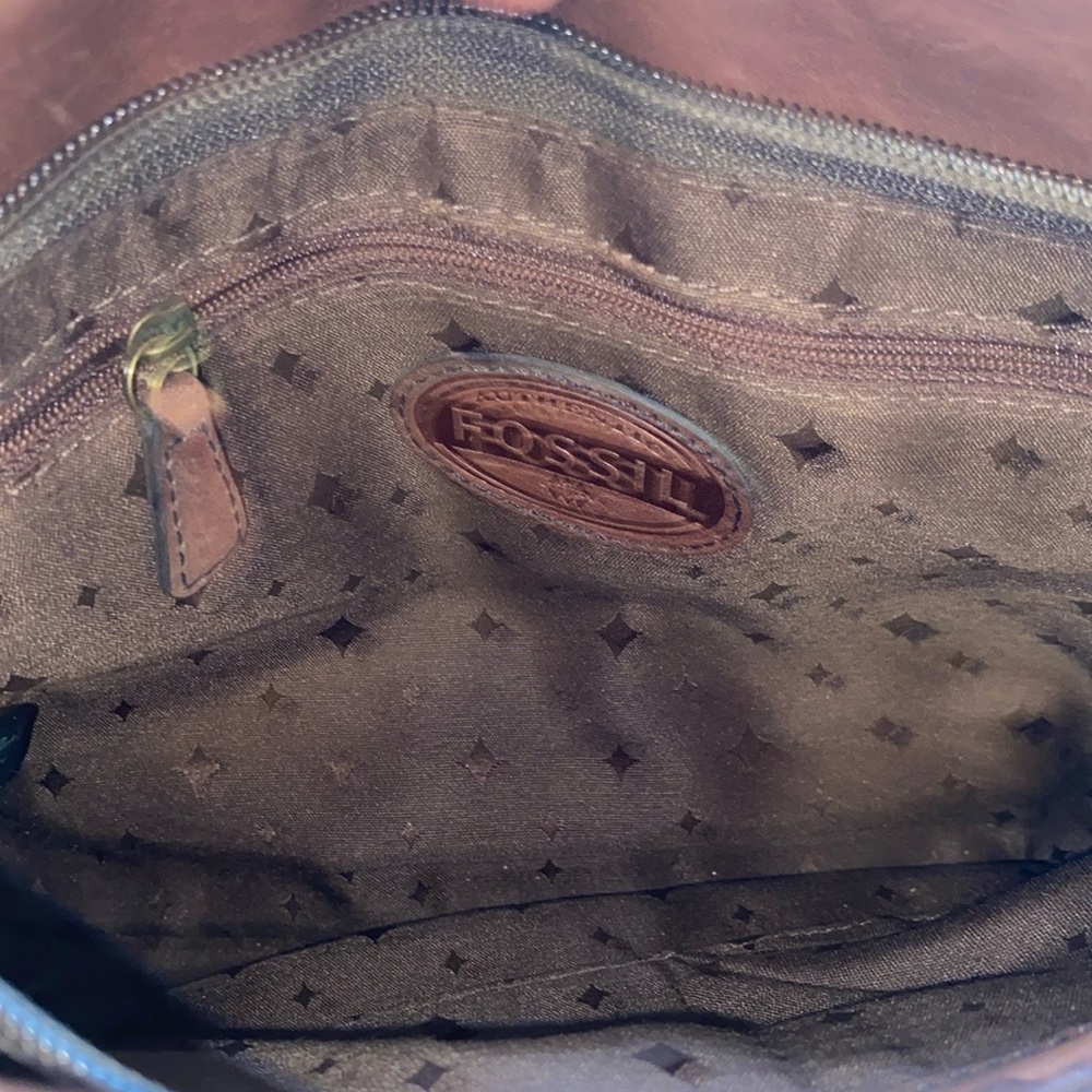 LAST CHANCE BAG‼️ Fossil Vintage Reissue (VRI) Clutch - Picture 8 of 9